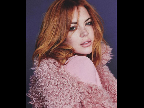 Lindsay Lohan