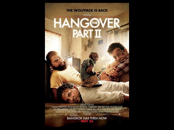 Hangover Part II Hangover Part II