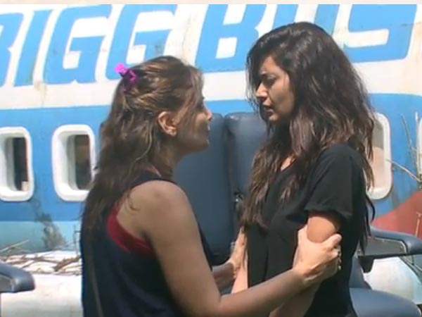 Deepshika And Karishma