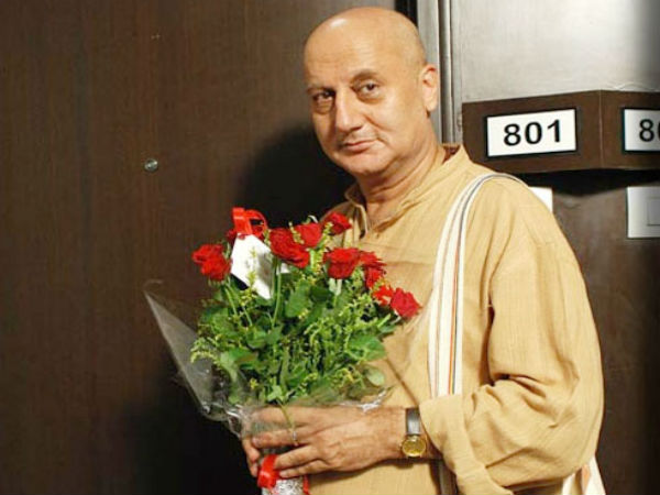 Anupam Kher