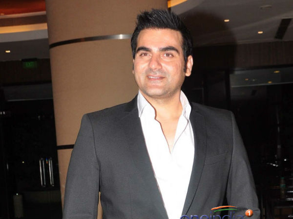 Arbaaz Khan