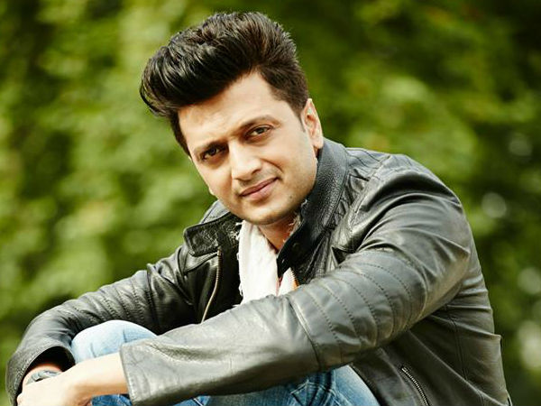 Riteish Deshmukh
