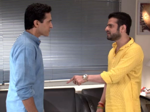 Raman Talks To Mani