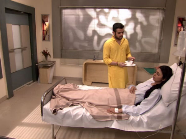 Raman Asks Ishita To Eat