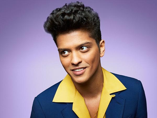 Bruno Mars