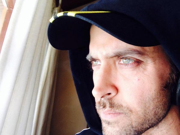 Hottest Selfies Of Hrithik Roshan That'll Drive You Crazy Hottest Selfies Of Hrithik Roshan That'll Drive You Crazy