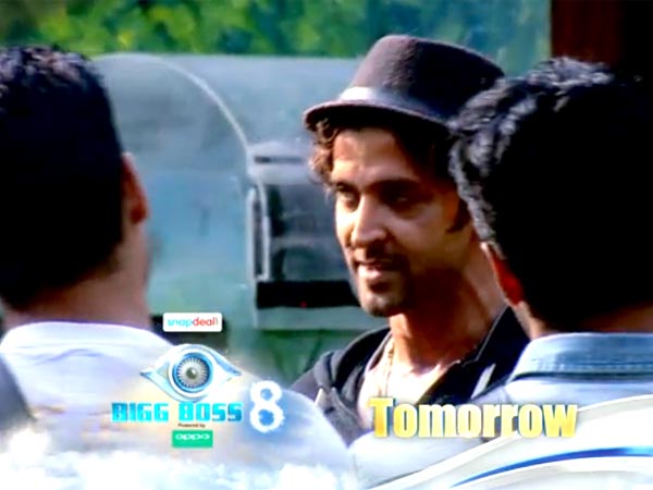 Hrithik Roshan On Bigg Boss 