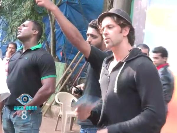 Hrithik - Salman