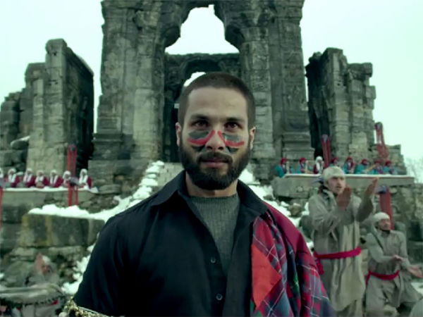 Shahid In Haider Shahid In Haider