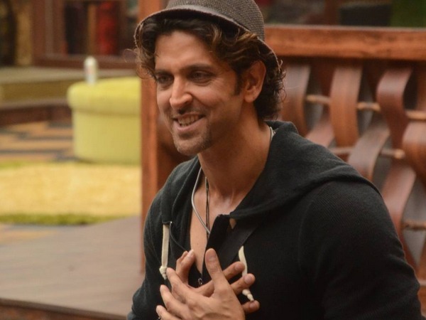 Hrithik Interacts