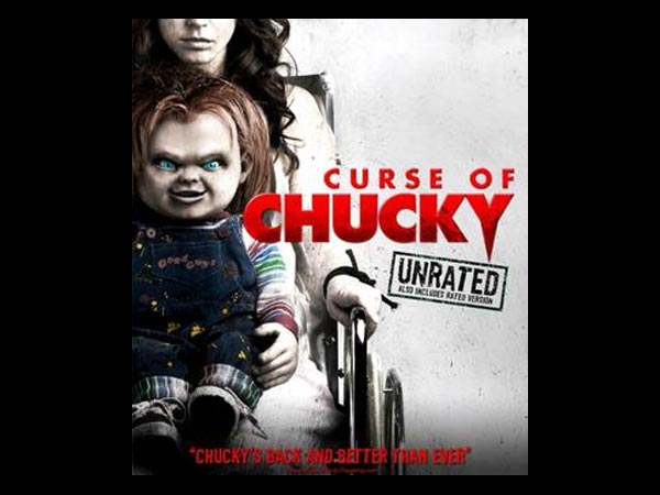 Curse of Chucky