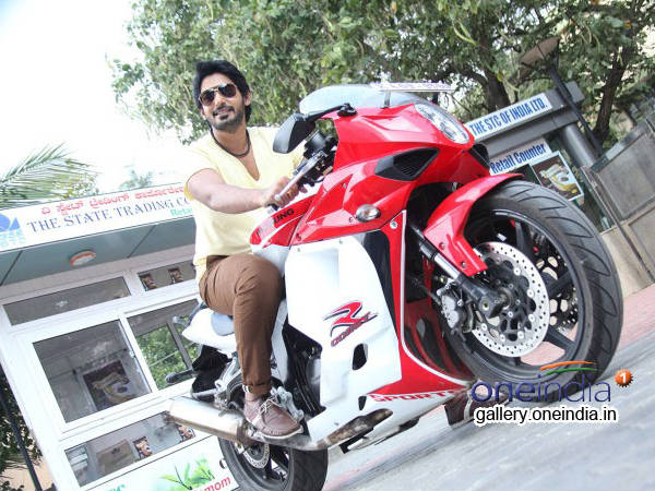 An Exclusive Interview With Dynamic Prince Prajwal Devaraj