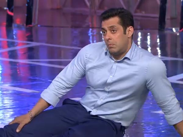 Salman Clueless Salman Clueless