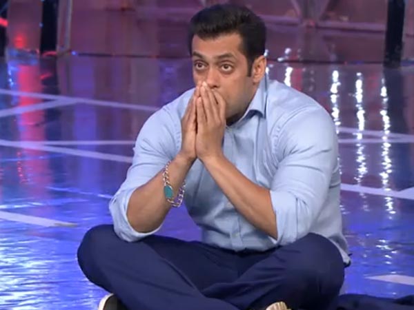 Salman Dropped The Issue Salman Dropped The Issue