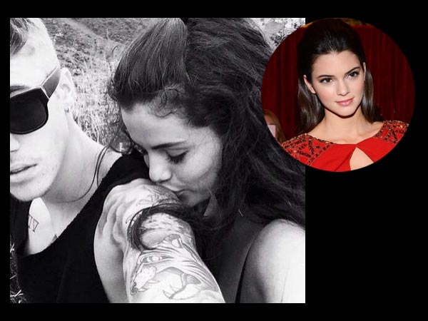 Selena Gomez and Justin Bieber