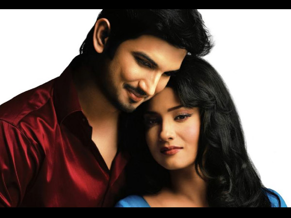 Sushant's Exit Sushant's Exit