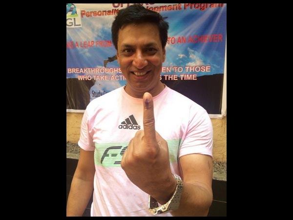 Madhur Bhandarkar