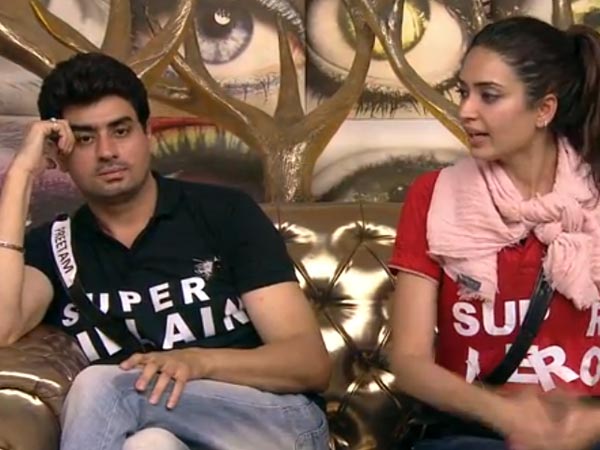 Preetam And Karishma