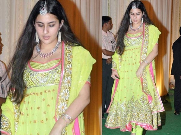 Sara Ali Khan