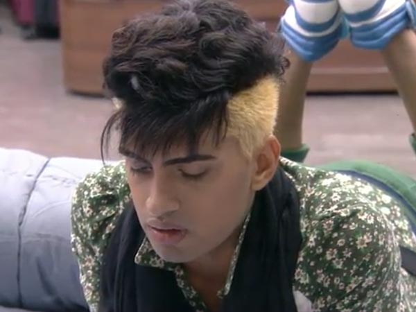 Sushant Finds Ali Negative