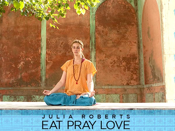 Eat Pray Love