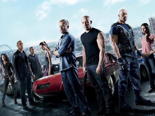 Fast & Furious 6
