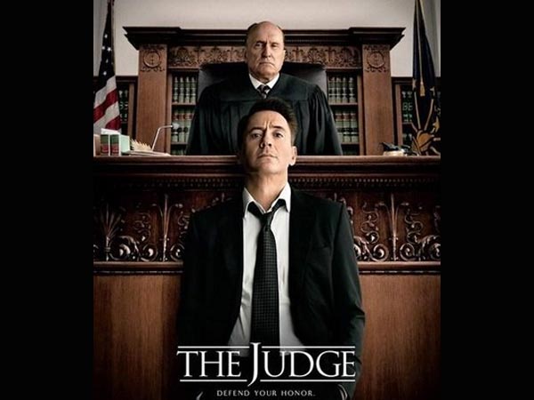 The Judge