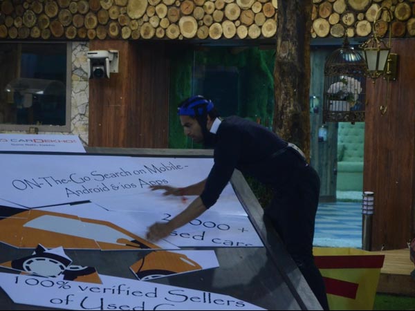 Bigg Boss 8: Judgement Day Followed By Ali Quli Mirza's First Task!