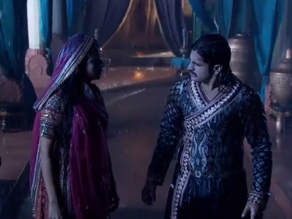 Jodha Akbar: Akbar Blames Jodha For Hussain's Death!