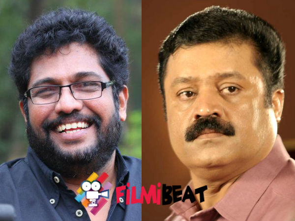 Shaji Kailas and Suresh Gopi To Team Up Again Shaji Kailas and Suresh Gopi To Team Up Again