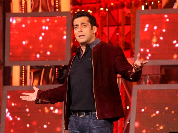 Salman On Saturday