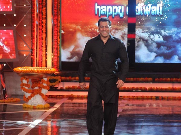 Salman On Sunday