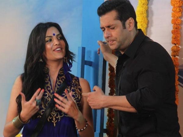 Salman Took Natasa Away