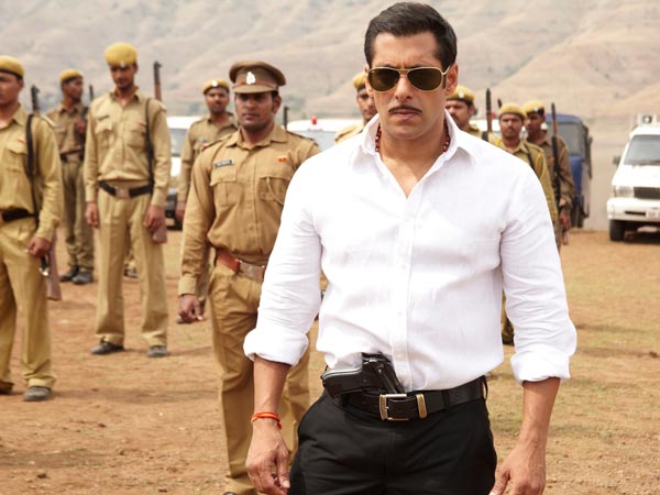 Chulbul Pandey Chulbul Pandey