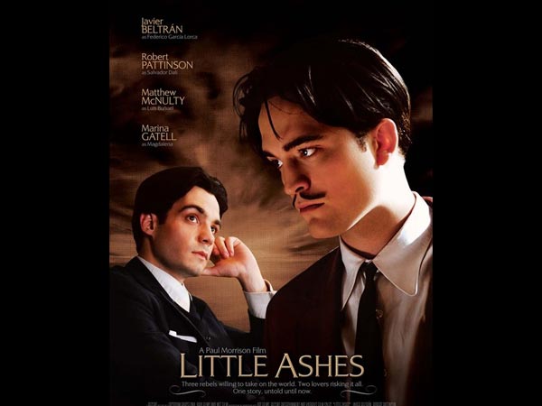 Little Ashes