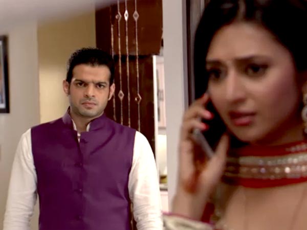 Raman Overhears Ishita