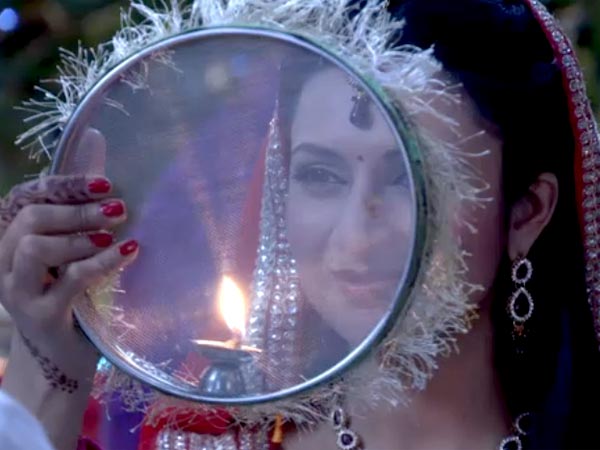 Ishita Does Not Notice