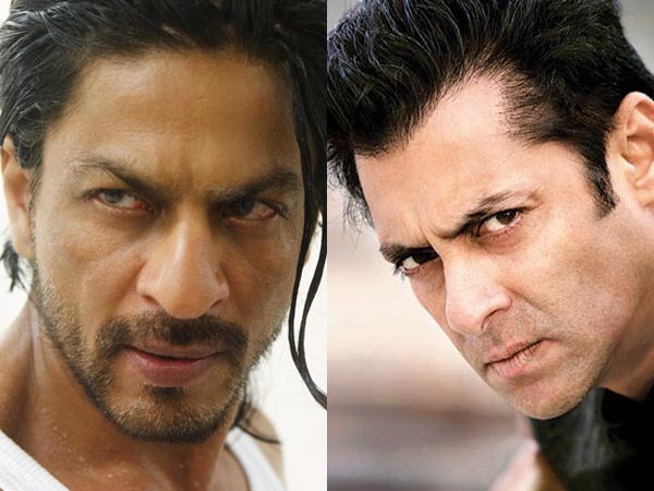Salman Vs Shahrukh