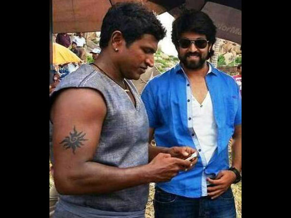 Yash & Puneet Rajkumar