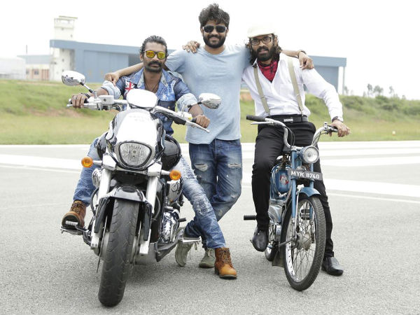Guruprasad & Yogesh To Be Anchors In Life Super Guru