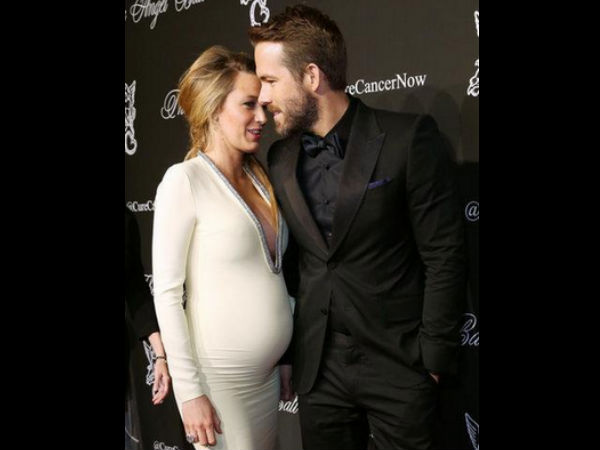 First Appearance Together After Pregnancy Announcement