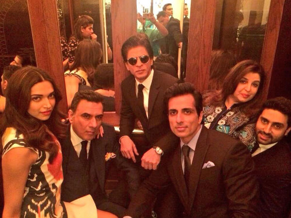 Press Conference In Dubai