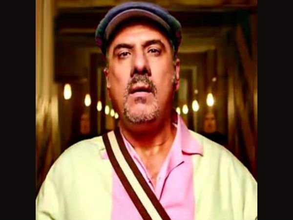Boman Irani