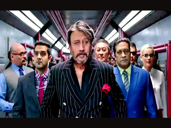 Jackie Shroff