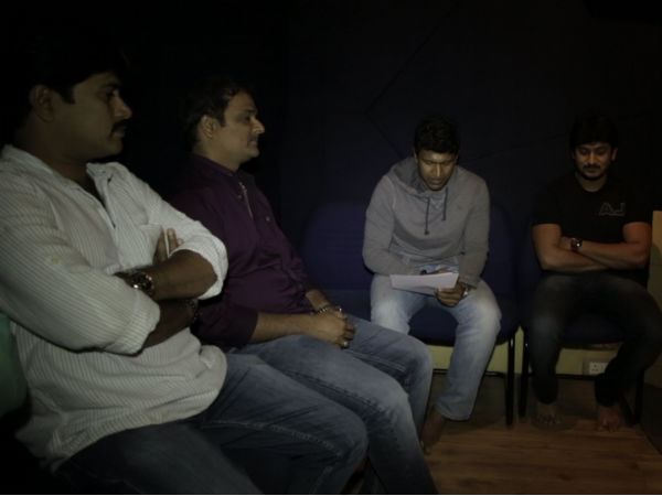 Puneet Rajkumar's Song In Krishna Leela