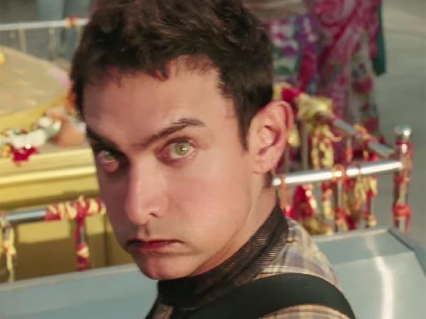 Aamir Khan