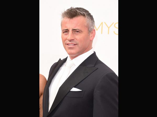 Matt Le Blanc