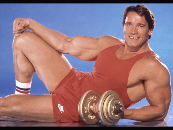 Arnold Schwarzenegger