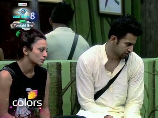 Upen Patel And Soni Singh 