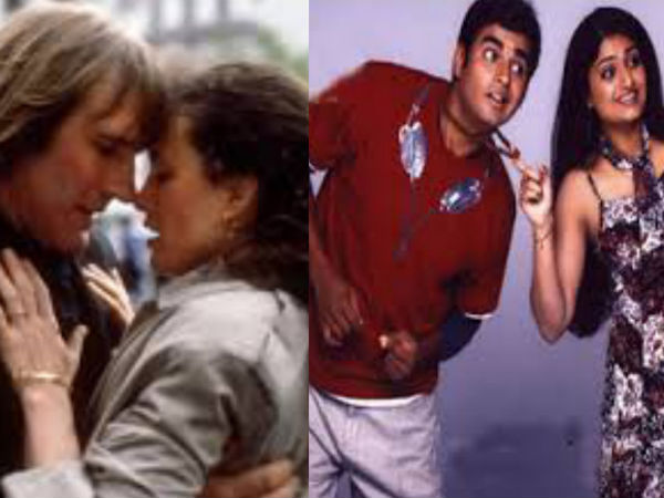 English : Green Card (1990) Tamil: Nala Damayanthi (2003)